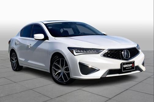 2019 Acura ILX Premium Package