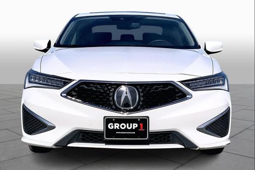 2019 Acura ILX Premium Package