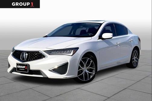 2019 Acura ILX Premium Package