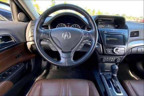 2019 Acura ILX Premium Package
