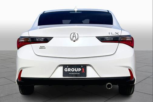 2019 Acura ILX Premium Package