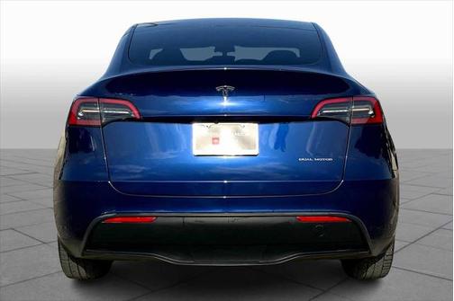 2023 Tesla Model Y Performance Dual Motor All-Wheel Drive