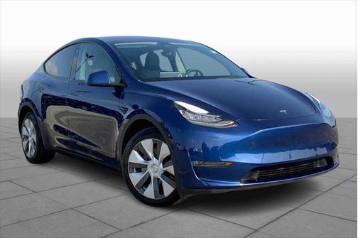 2023 Tesla Model Y Performance Dual Motor All-Wheel Drive