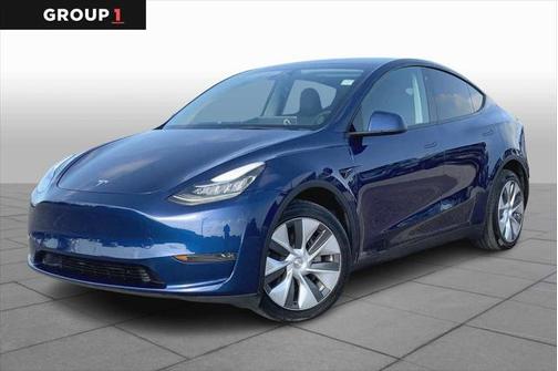 2023 Tesla Model Y Performance Dual Motor All-Wheel Drive