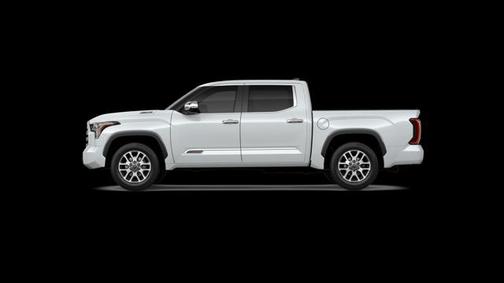 2025 Toyota Tundra Hybrid 1794 Edition