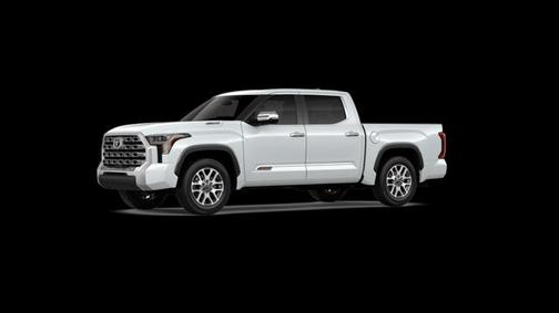 2025 Toyota Tundra Hybrid 1794 Edition