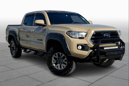 2018 Toyota Tacoma SR5