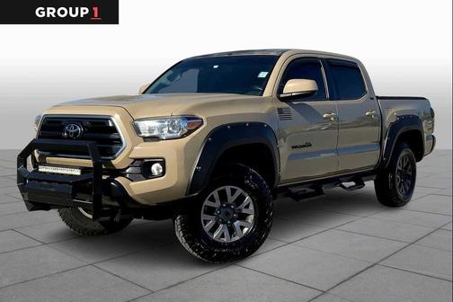 2018 Toyota Tacoma SR5