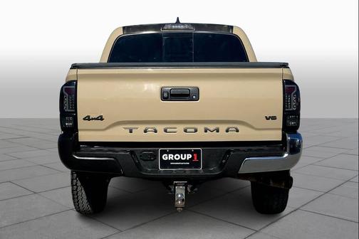 2018 Toyota Tacoma SR5