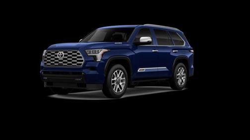 2025 Toyota Sequoia Base