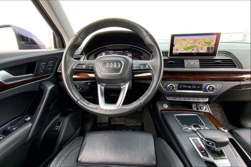 2019 Audi Q5 2.0T Premium Plus