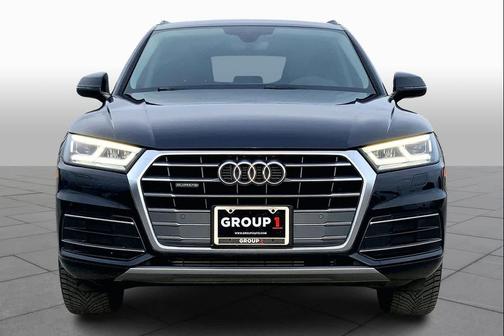 2019 Audi Q5 2.0T Premium Plus