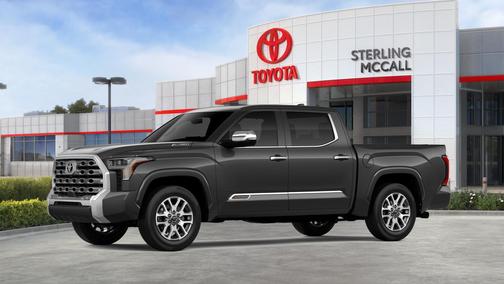 2026 Toyota Tundra Hybrid 1794 Edition
