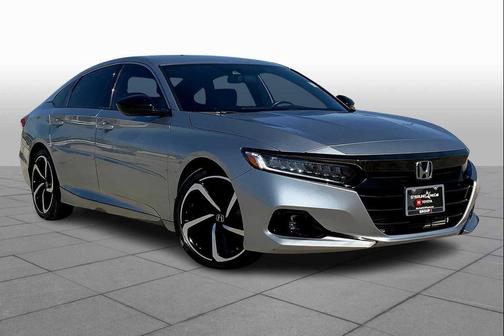 2022 Honda Accord Sport 1.5T