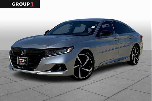 2022 Honda Accord Sport 1.5T