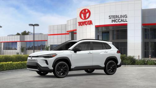 2026 Toyota Corolla Hybrid SE