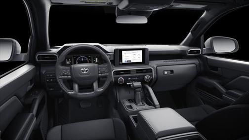 2025 Toyota Tacoma SR