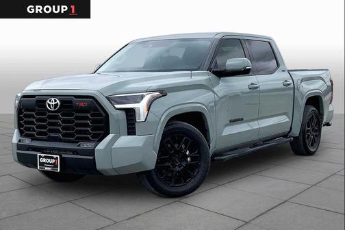 Lunar Rock 2023 Toyota Tundra SR5