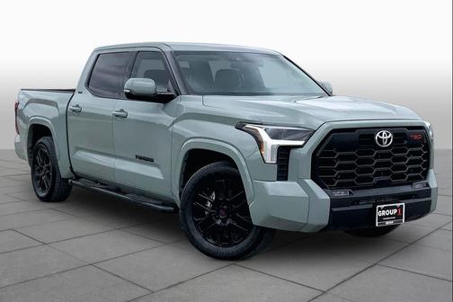 Lunar Rock 2023 Toyota Tundra SR5