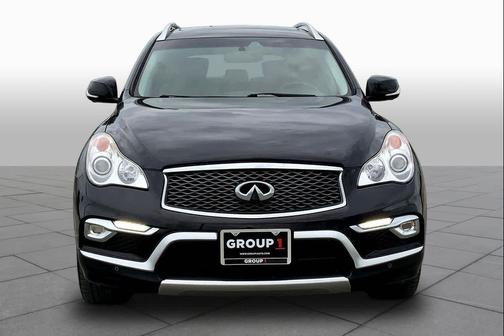 2017 INFINITI QX50 Base