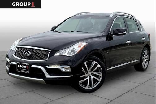 2017 INFINITI QX50 Base