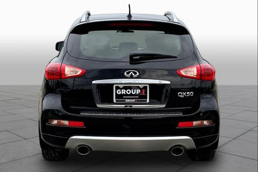 2017 INFINITI QX50 Base