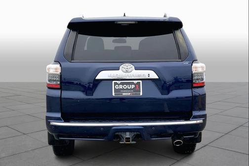 2015 Toyota 4Runner Limited
