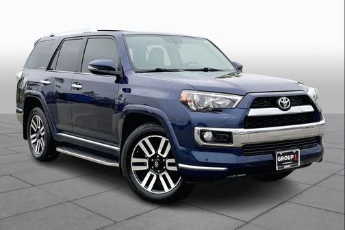 2015 Toyota 4Runner Limited