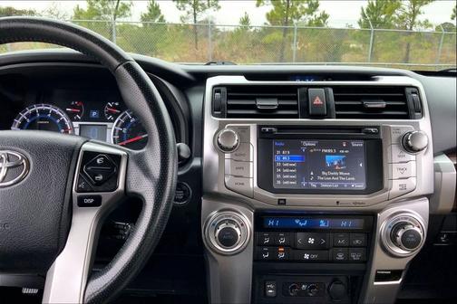 2015 Toyota 4Runner Limited