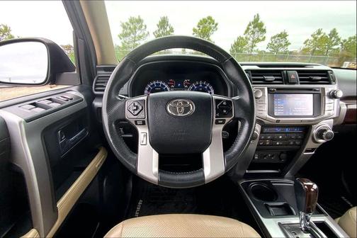 2015 Toyota 4Runner Limited