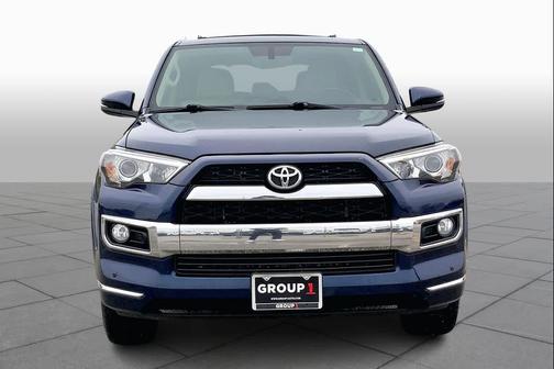 2015 Toyota 4Runner Limited