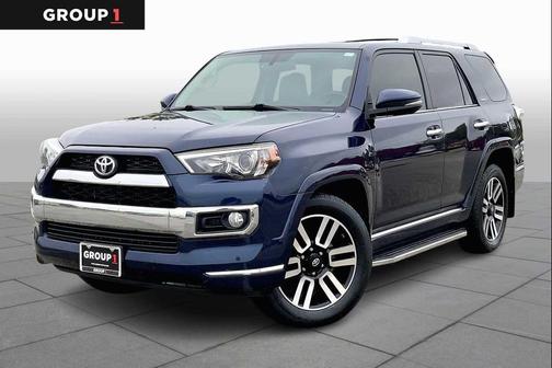 2015 Toyota 4Runner Limited