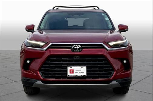 2024 Toyota Grand Highlander Platinum
