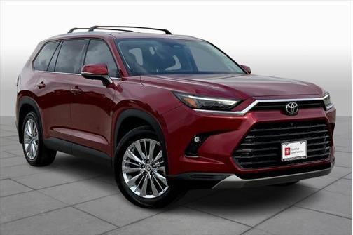 2024 Toyota Grand Highlander Platinum