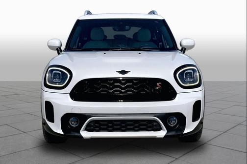 Nanuq White Metallic 2024 MINI Countryman Cooper S