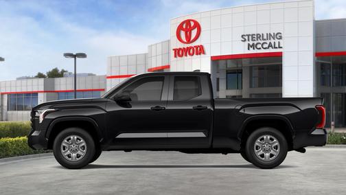 2026 Toyota Tundra SR