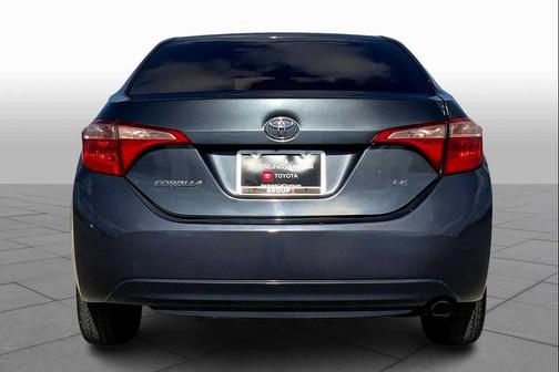 2017 Toyota Corolla LE
