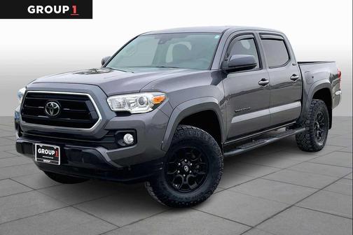 2021 Toyota Tacoma SR5