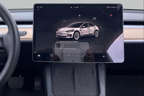 Pearl White Multi-Coat 2023 Tesla Model 3 Standard Range
