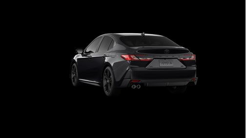 2026 Toyota Camry Nightshade