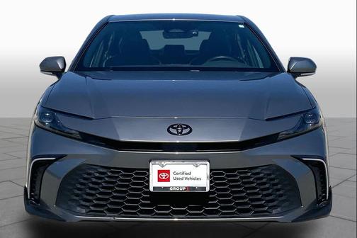 Heavy Metal 2025 Toyota Camry SE