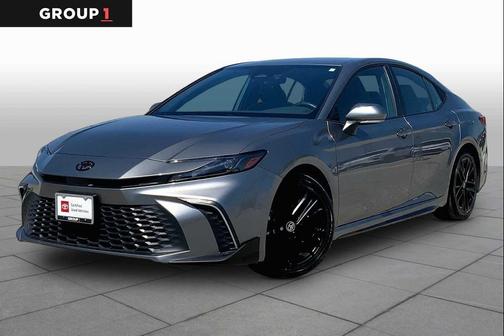 Heavy Metal 2025 Toyota Camry SE
