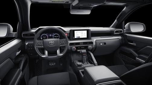 2025 Toyota Tacoma TRD Off Road