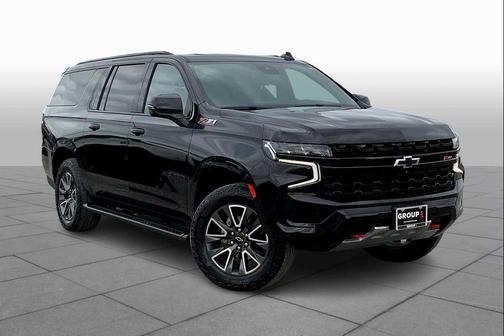 2024 Chevrolet Suburban 4WD Z71