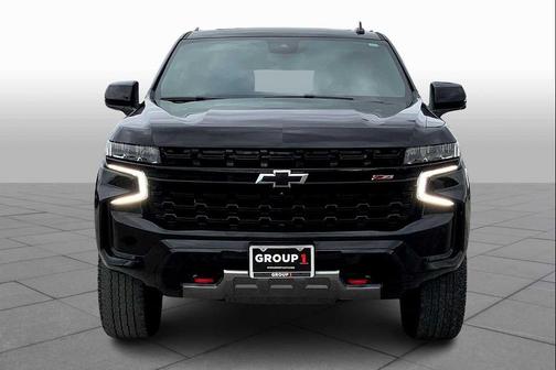 2024 Chevrolet Suburban 4WD Z71