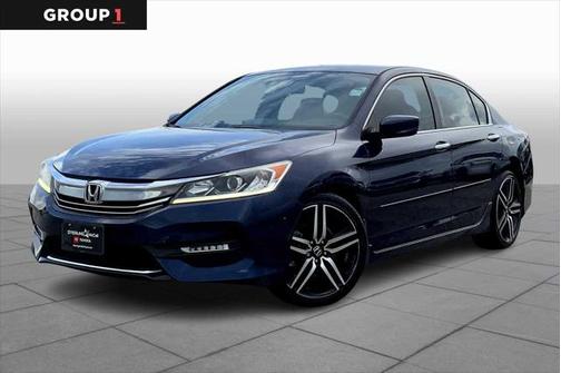 2017 Honda Accord Sport