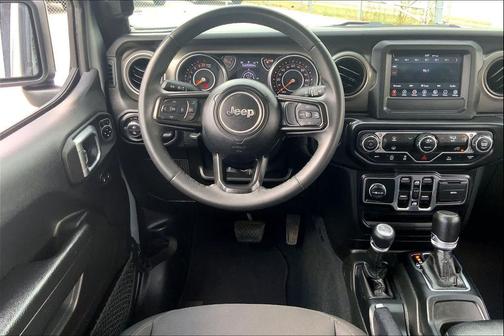 2023 Jeep Gladiator Sport S