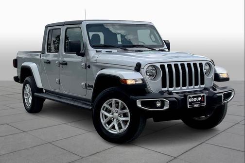 2023 Jeep Gladiator Sport S