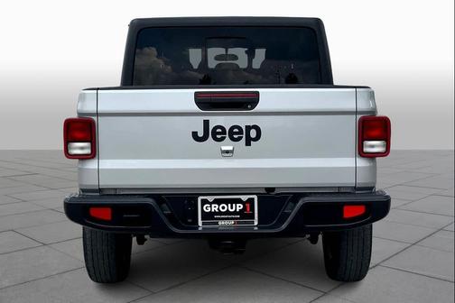 2023 Jeep Gladiator Sport S