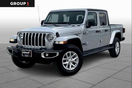 2023 Jeep Gladiator Sport S